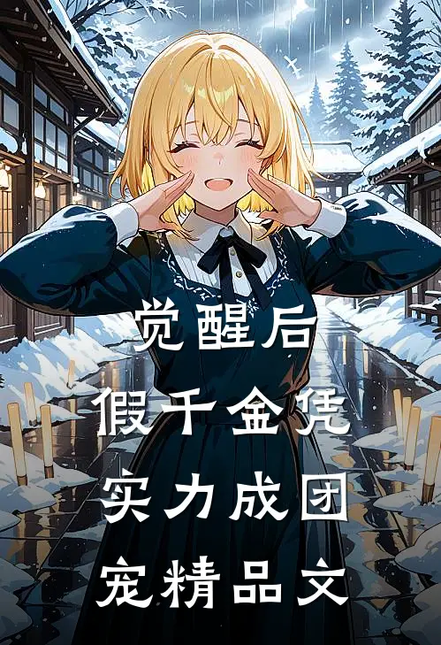 觉醒后，假千金凭实力成团宠精品文