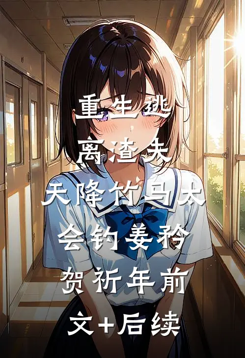重生逃离渣夫，天降竹马太会钓姜矜贺祈年前文+后续