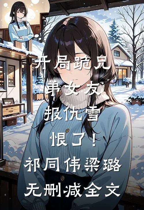 开局跪兄弟女友，报仇雪恨了！祁同伟梁璐无删减全文