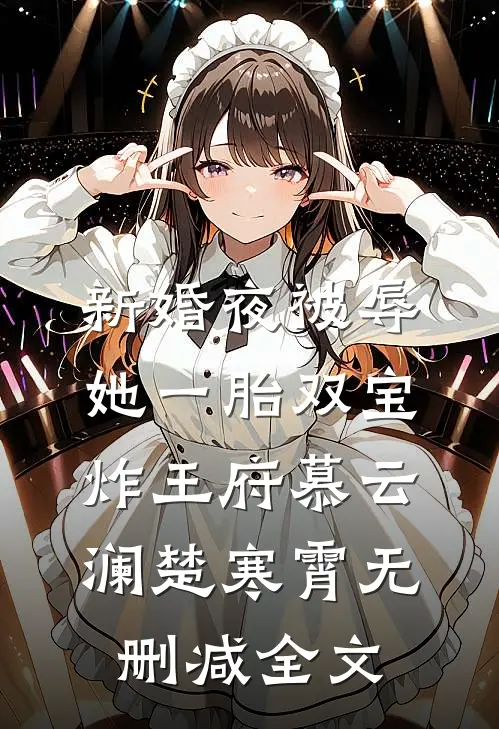 新婚夜被辱，她一胎双宝炸王府慕云澜楚寒霄无删减全文