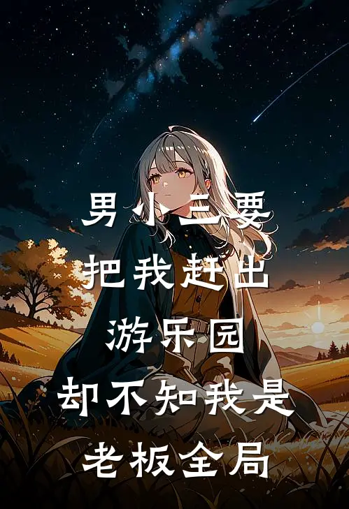 男小三要把我赶出游乐园，却不知我是老板全局