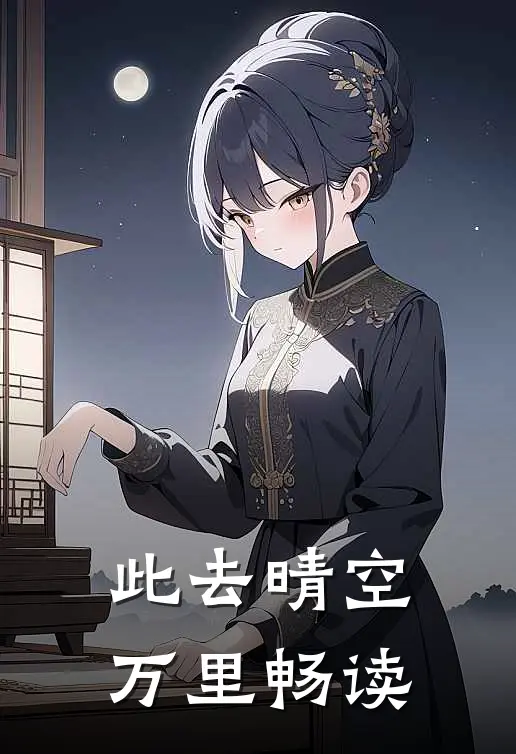 此去晴空万里畅读