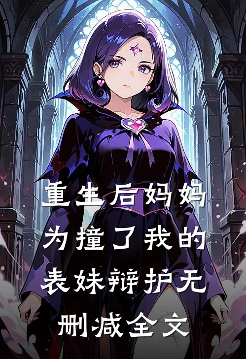 重生后妈妈为撞了我的表妹辩护无删减全文