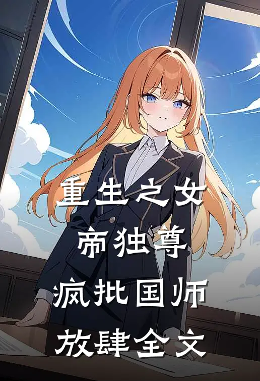 重生之女帝独尊，疯批国师放肆全文