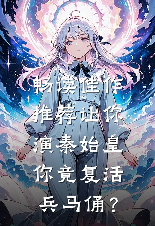 畅读佳作推荐让你演秦始皇，你竟复活兵马俑？
