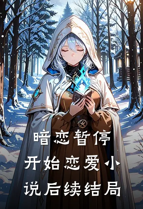暗恋暂停，开始恋爱小说后续结局