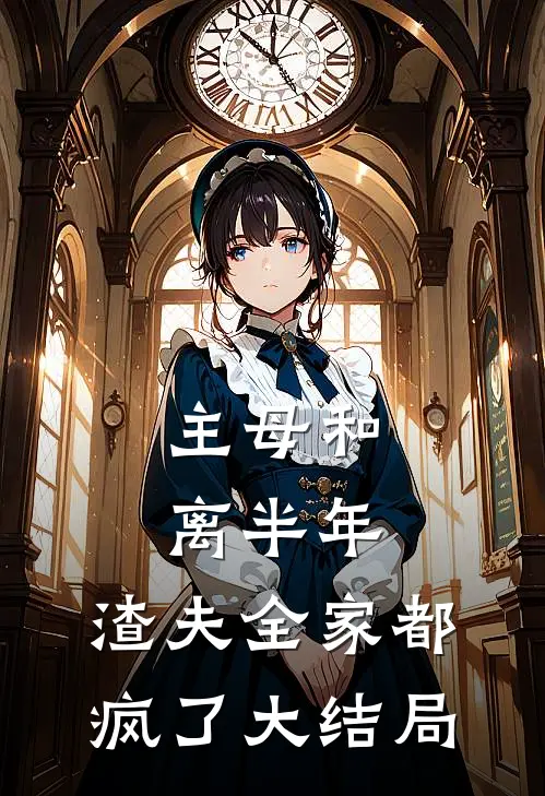 主母和离半年，渣夫全家都疯了大结局