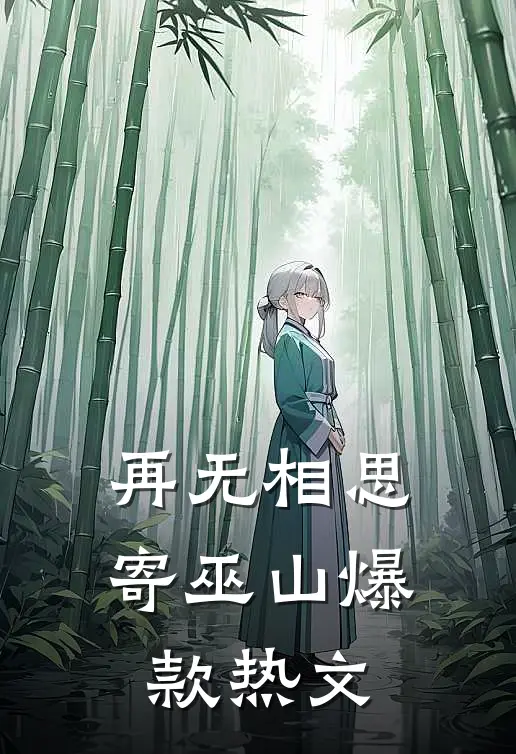 再无相思寄巫山爆款热文