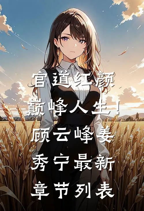 官道红颜，巅峰人生！顾云峰姜秀宁最新章节列表