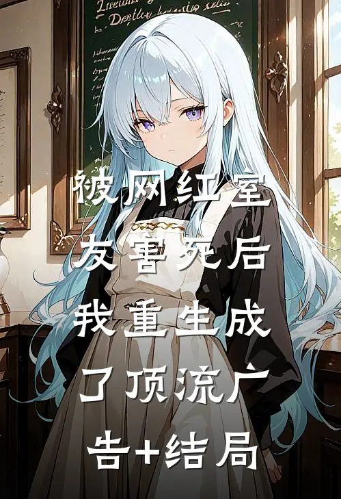 被网红室友害死后，我重生成了顶流广告+结局
