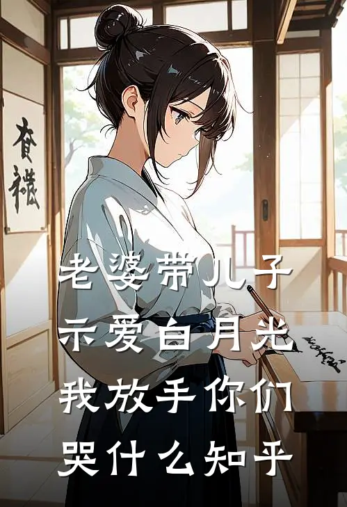 老婆带儿子示爱白月光，我放手你们哭什么知乎
