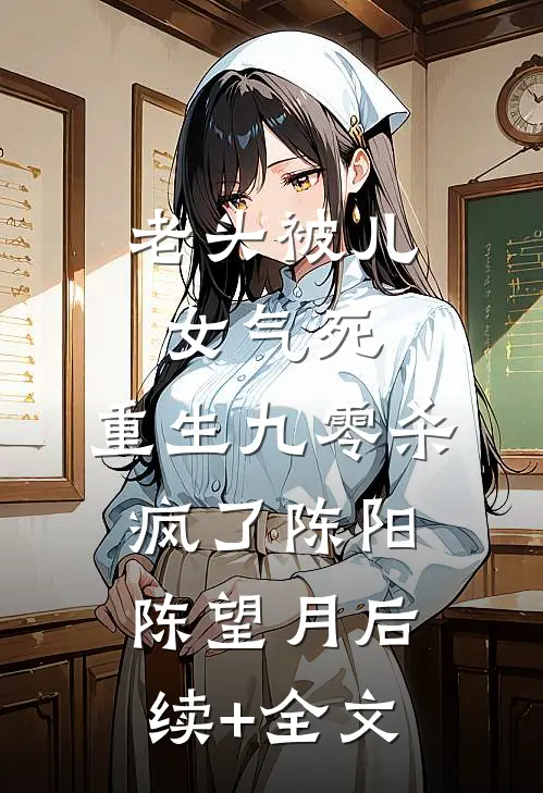 老头被儿女气死，重生九零杀疯了陈阳陈望月后续+全文