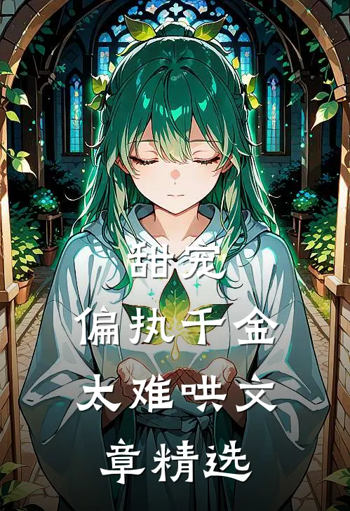 甜宠：偏执千金太难哄文章精选