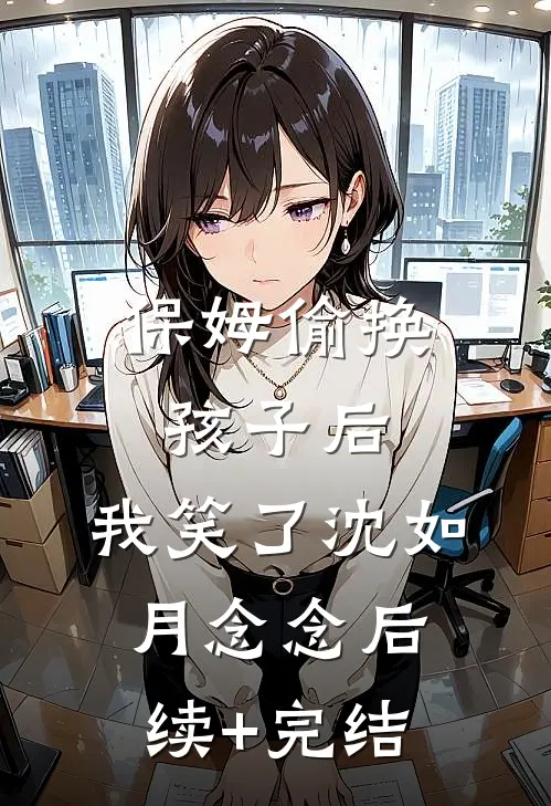 保姆偷换孩子后，我笑了沈如月念念后续+完结