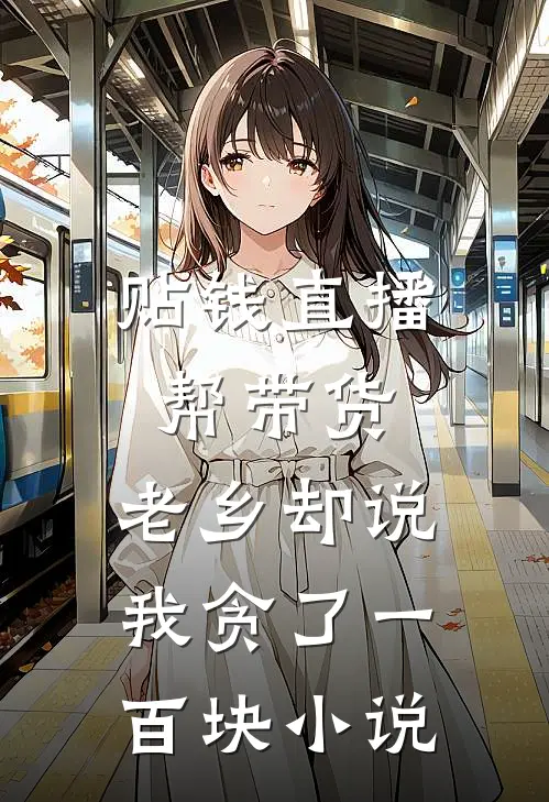 贴钱直播帮带货，老乡却说我贪了一百块小说