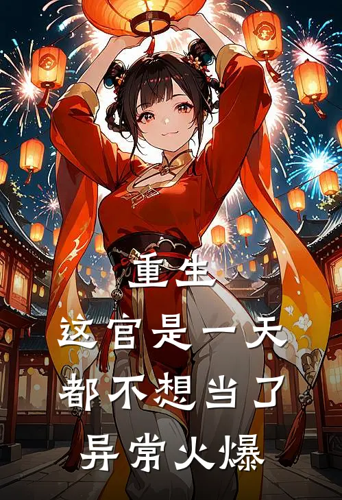 重生：这官是一天都不想当了异常火爆