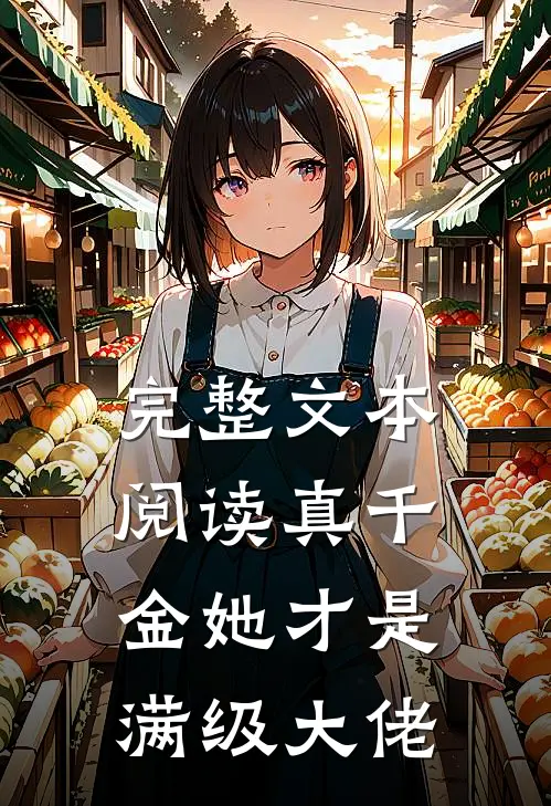 完整文本阅读真千金她才是满级大佬