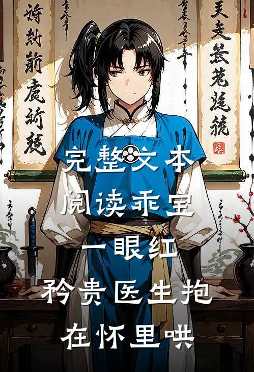 完整文本阅读乖宝一眼红，矜贵医生抱在怀里哄