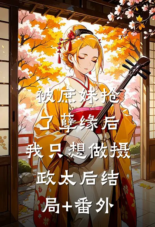 被庶妹抢了孽缘后，我只想做摄政太后结局+番外