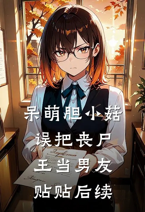 呆萌胆小菇，误把丧尸王当男友贴贴后续