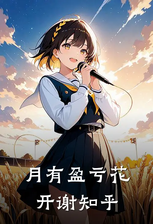 月有盈亏花开谢知乎