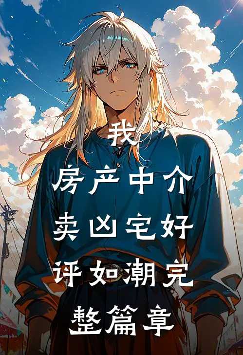 我，房产中介，卖凶宅好评如潮完整篇章