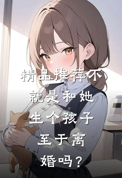 精品推荐不就是和她生个孩子，至于离婚吗？