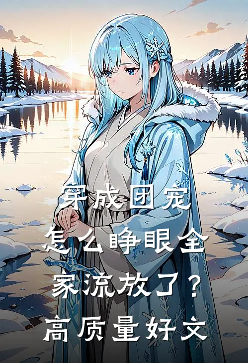 穿成团宠，怎么睁眼全家流放了？高质量好文