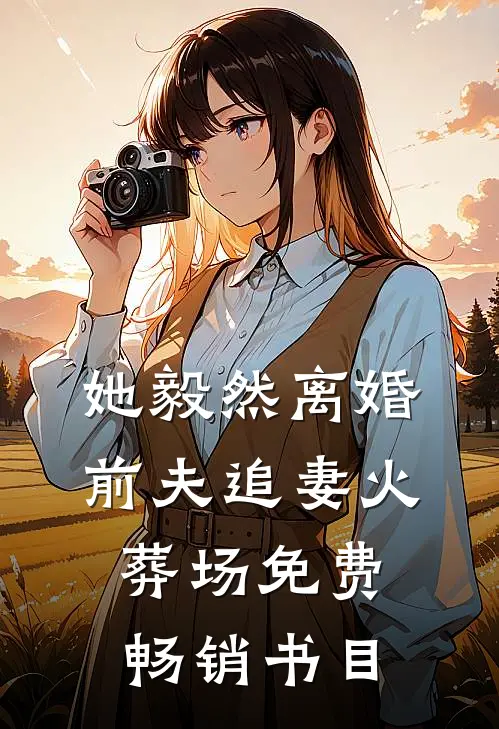 她毅然离婚前夫追妻火葬场免费畅销书目
