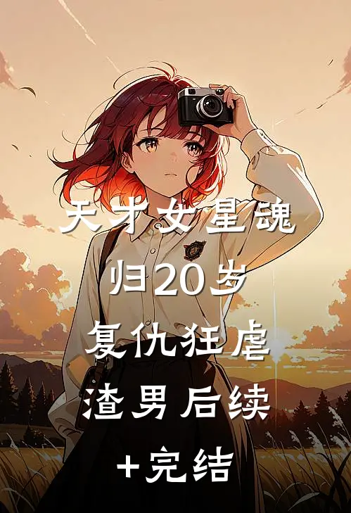 天才女星魂归20岁，复仇狂虐渣男后续+完结
