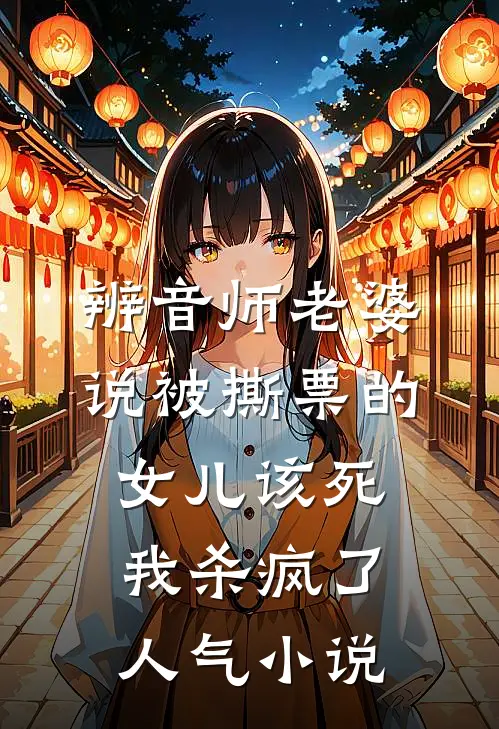辨音师老婆说被撕票的女儿该死，我杀疯了人气小说