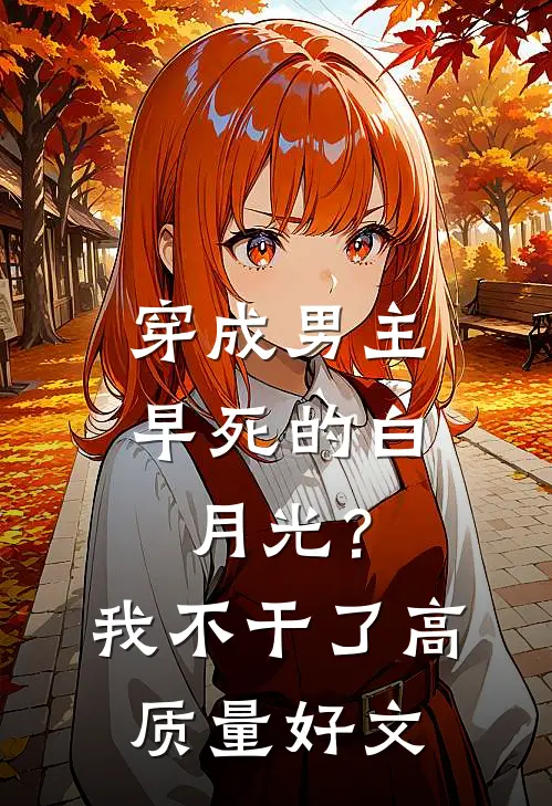 穿成男主早死的白月光？我不干了高质量好文