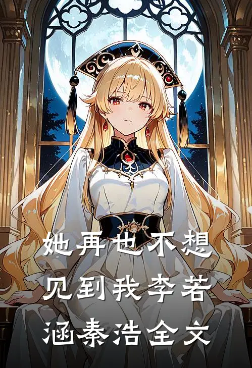 她再也不想见到我李若涵秦浩全文
