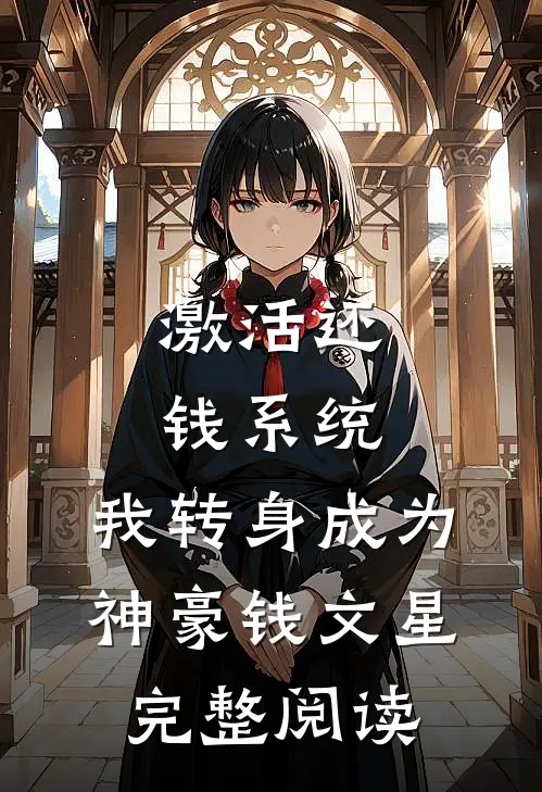 激活还钱系统,我转身成为神豪钱文星完整阅读