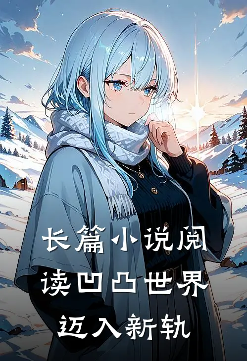 长篇小说阅读凹凸世界，迈入新轨
