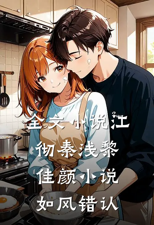 全文小说江彻秦浅黎佳颜小说如风错认