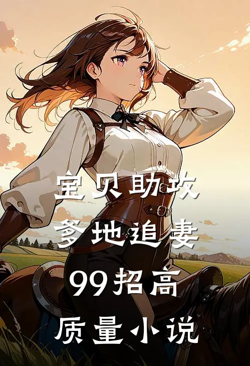 宝贝助攻：爹地追妻99招高质量小说