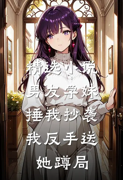 精选小说男友学妹捶我抄袭，我反手送她蹲局