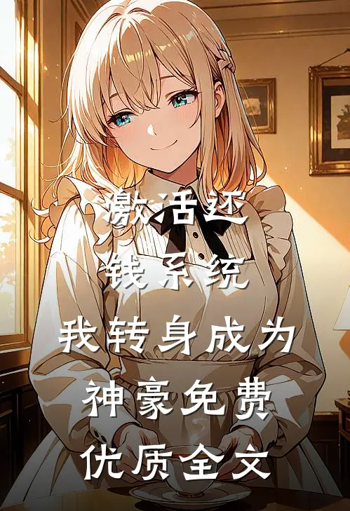 激活还钱系统,我转身成为神豪免费优质全文