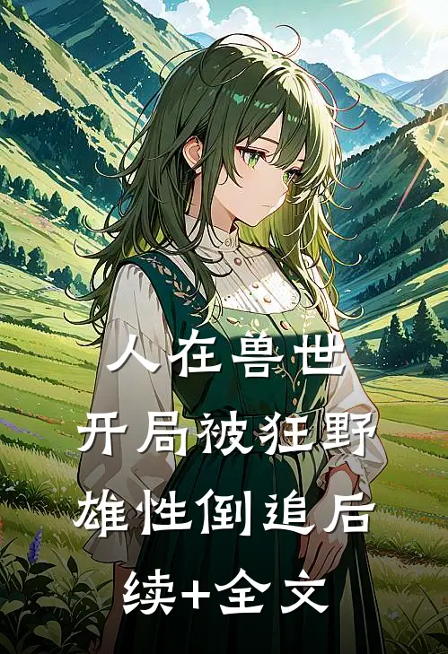 人在兽世，开局被狂野雄性倒追后续+全文