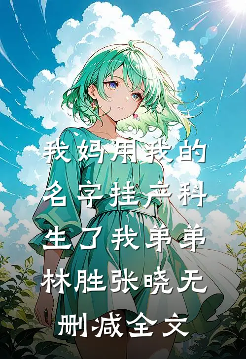 我妈用我的名字挂产科生了我弟弟林胜张晓无删减全文