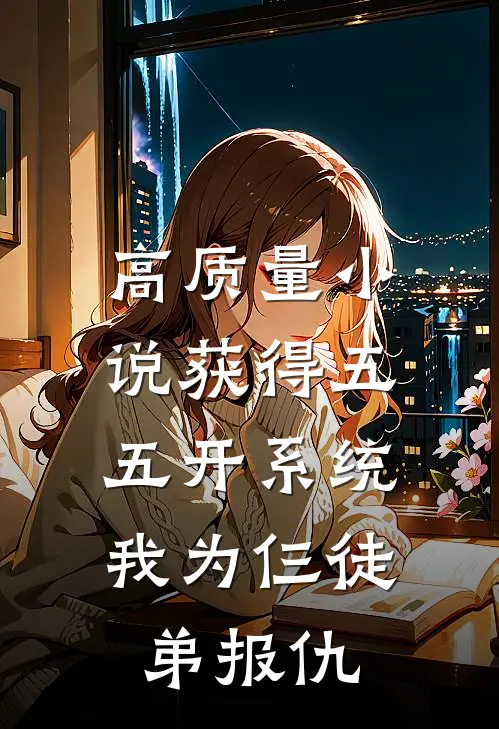 高质量小说获得五五开系统，我为仨徒弟报仇