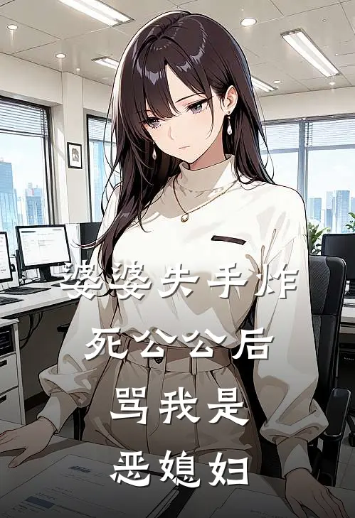 婆婆失手炸死公公后，骂我是恶媳妇