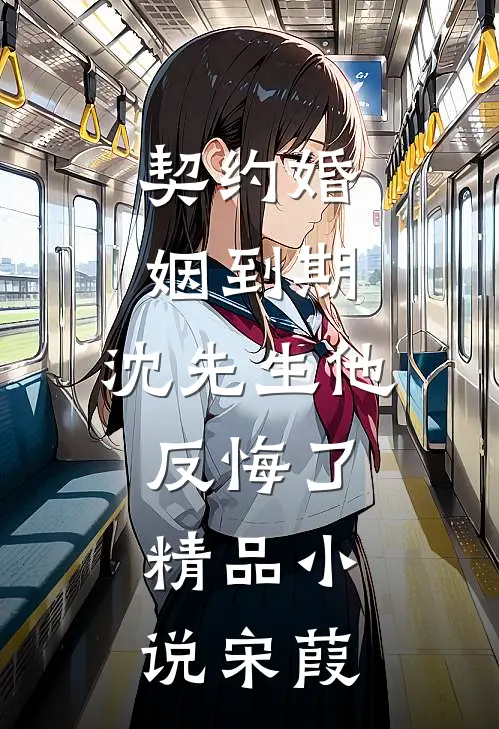 契约婚姻到期，沈先生他反悔了精品小说宋葭
