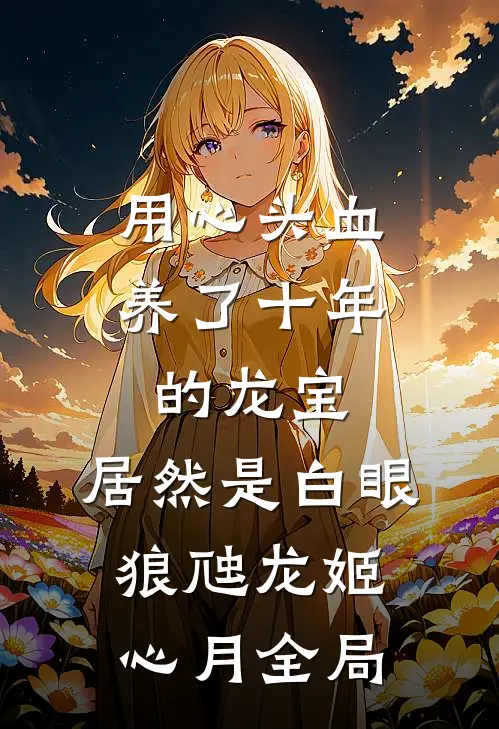 用心头血养了十年的龙宝，居然是白眼狼虺龙姬心月全局