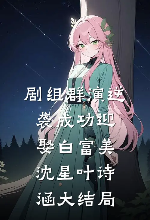 剧组群演逆袭成功迎娶白富美沈星叶诗涵大结局