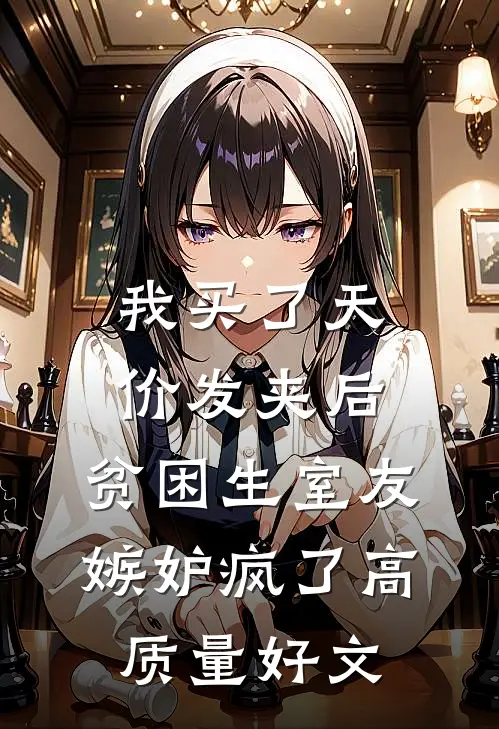 我买了天价发夹后，贫困生室友嫉妒疯了高质量好文