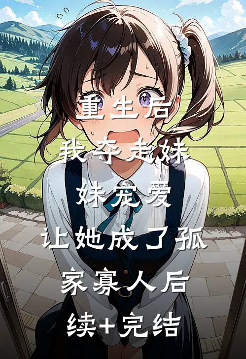 重生后，我夺走妹妹宠爱，让她成了孤家寡人后续+完结