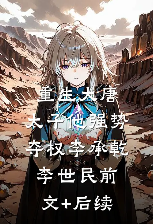 重生大唐：太子他强势夺权李承乾李世民前文+后续