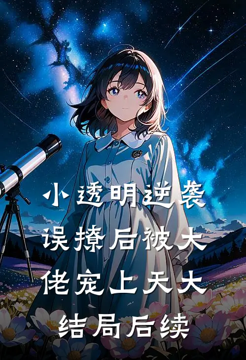 小透明逆袭：误撩后被大佬宠上天大结局后续